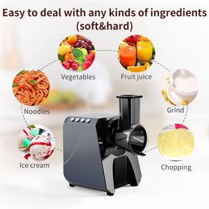 One-stop Kitchen Multifunction Slow Juicer <b>Fruit</b> and Vegetable Machine Low Noise Cold <b>Press</b> <b>Fruit</b> Juicer Extractor Machine - Product Image 4
