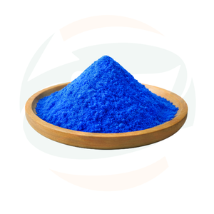 חומר גלם קוסמטי 99% אבקת פפטידים נחושת טהורים לעור נוגד חמצון <span class=keywords><strong>CAS</strong></span> 49557-75-7 נחושת טריפפטיד-1 GHK-Cu - Product Image 1