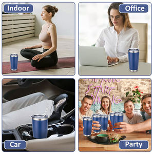 Wholesale 16oz BPA-Free Double Wall Insulated Stainless Steel Eco-Friendly <b>Water</b> <b>Bottle</b> 12-24 Hours Thermal Insulation for <b>Kids</b> - Product Image 6