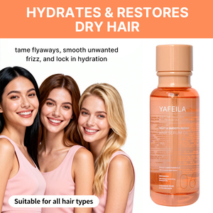 Élixir capillaire naturel végétalien biologique de haute qualité, nourrissant, multi-peptides, à <span class=keywords><strong>l</strong></span>'<span class=keywords><strong>huile</strong></span> <span class=keywords><strong>d</strong></span>'<span class=keywords><strong>olive</strong></span> hydratante, anti-frisottis, sérum capillaire - Product Image 2