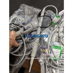 Keysight โพรบแรงดันสูง10076C 100:1/3.7kVpk/500 MHz/<0.7/Ns1.8 M H - Product Image 1