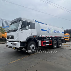 Camion-citerne à eau FAW 6x4 20000l 20ton 25000 litres - Product Image 2