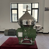 Centrifugeuse à disque de haute qualité pour usage industriel