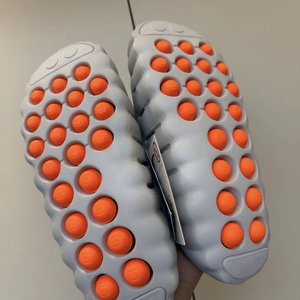 Nouvelles pantoufles EVA de haute qualité Fashion New Mind 001 pour hommes, confortables, sabots d'extérieur à séchage rapide, grandes tailles, couleur unie - Product Image 2