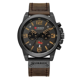 Reloj CURREN 8314 para Hombre, Reloj de Marca Curren, Relojes Multifunción de Moda para Hombre, Cronógrafo de Pulsera - Product Image 4