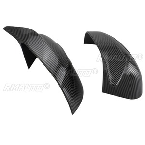 ฝาครอบกระจกมองข้างรถยนต์ ป้องกันรอยขีดข่วน สำหรับ BMW X3 G01 X4 X5 G05 X6 X7 2018-2024 ชุดแต่งรถยนต์ อุปกรณ์ตกแต่งรถยนต์ - Product Image 3