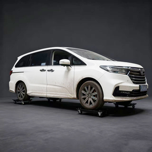 Professional Grade Vehicle Wheel <strong>Dolly</strong> for Smooth Handling and Transport - Product Image 6