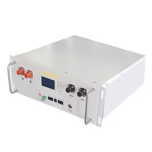 6000 מחזורים 50kw 15kw 10kw מארז סוללות 48v 1000ah Lifepo4 ברזל ליתיום סוללה סולארית 48V ליתיום לבית אחסון אנרגיה סולארית - Product Image 4