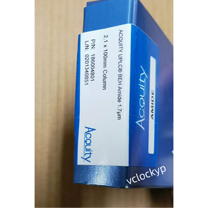 Colonne de chromatographie liquide Waters 186004801, flambant neuve, transport rapide, 1 pièce - Product Image 4