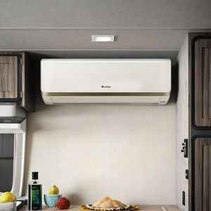 Gebrauchte Gree Split-Klimaanlage 1 PS (9000 BTU) mit variabler Frequenz, elektrisch, mit R32-Kältemittel zum Kühlen/Heizen für den Haushalt - Product Image 4