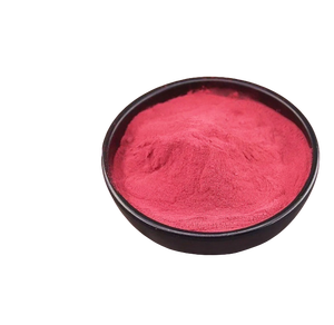 Cung cấp màu đỏ củ cải gốc củ cải đường Chiết xuất 90% polysaccharides bột cấp thực phẩm củ cải đường bột - Product Image 3