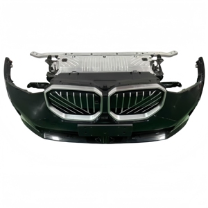 Pare-chocs avant d'occasion de haute qualité pour X3 G45 G48 avec ensemble de ventilateur de radiateur. Facile à installer. - Product Image 3