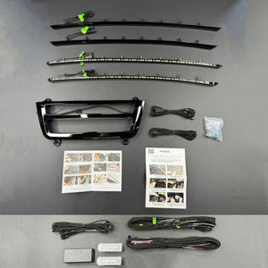 9-Farben-Neon-Ambientebeleuchtung für BMW F30 F31 (2010–2018) – Dekoratives LED-Leisten-Set mit Automatischer Farbkonvertierung für Fahrzeugtüren - Product Image 3