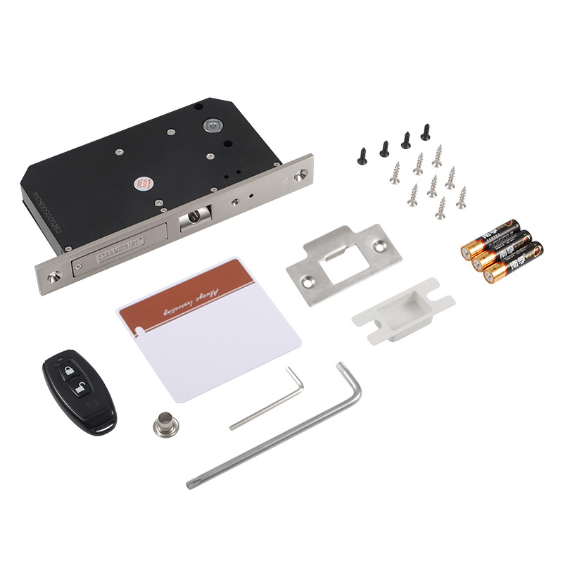 Desbloqueo de teléfono móvil NFC + Control remoto + Acceso con tarjeta