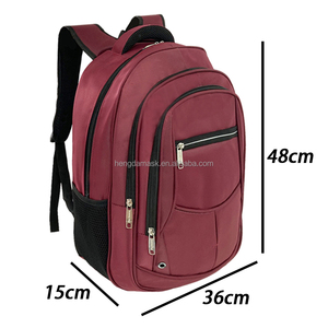 <span class=keywords><strong>2025</strong></span> sản phẩm phổ biến nhất trong Mỹ USA Châu Âu tốt nhất bán Polyester du lịch sinh viên Ba lô - Product Image 2