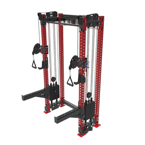 L'attrezzatura professionale professionale di Fitness multifunzionale commerciale con l'istruttore per la palestra - Product Image 2