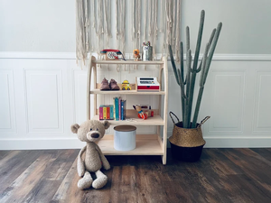 Perchero personalizado Montessori Perchero para ropa Armario para niños pequeños - Product Image 3