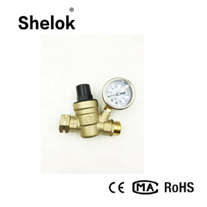 Ottone acqua <span class=keywords><strong>gas</strong></span> regolatore della pressione dell'olio di prezzo inferiore - Product Image 3