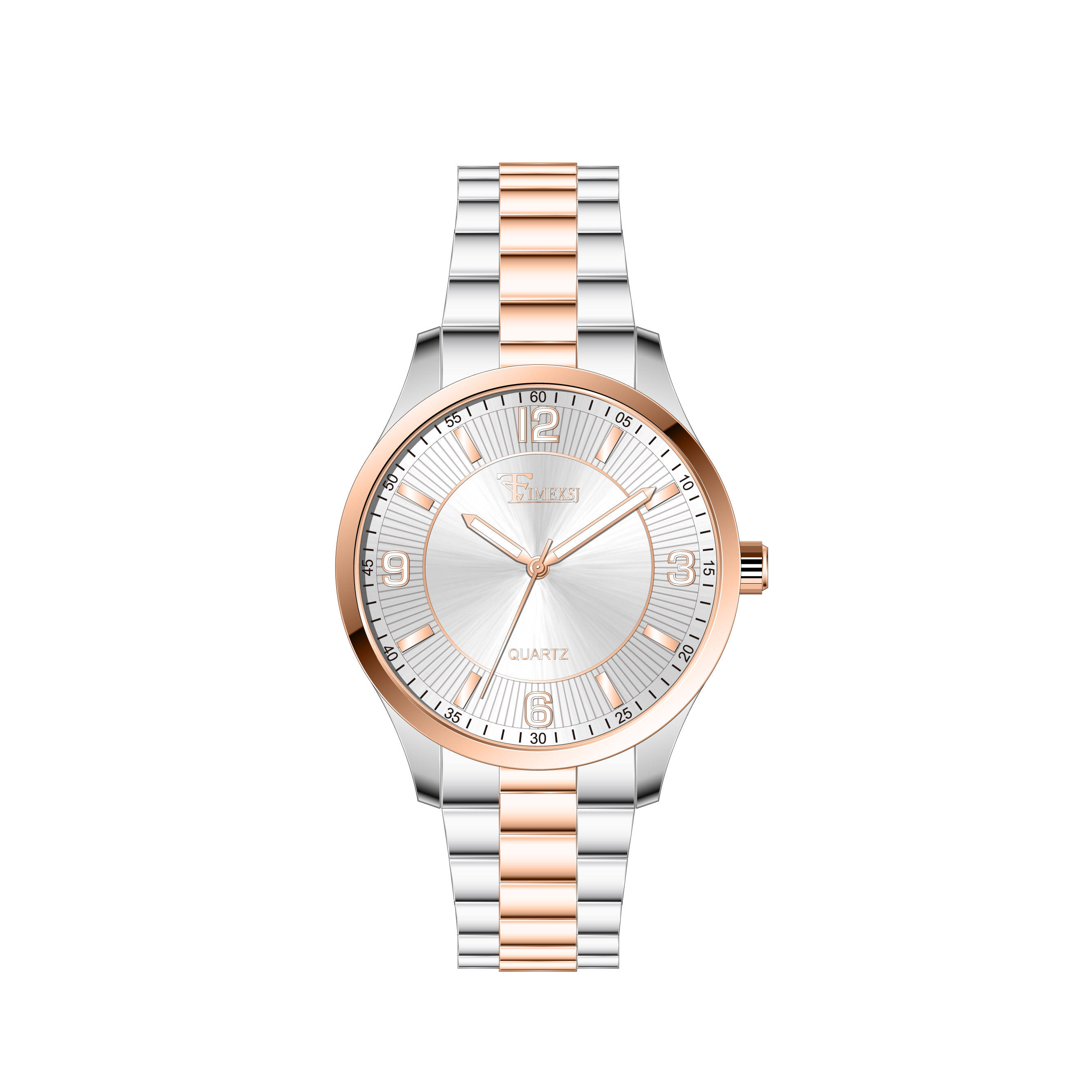 โรสโกลด์ทูโทน