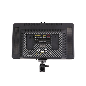Kaliou Nouvelle Arrivée W079 WL-900LED 13 Pouces Grand Écran Panneau Lumineux <span class=keywords><strong>Tiktok</strong></span> Live Professional Audio Video Lighting Fill Light - Product Image 3