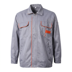Trajes de Trabajo para Hombre de Alta Visibilidad, Transpirables, de Primera Calidad a Precio Económico, Hechos en Pakistán, Servicio OEM - Product Image 1