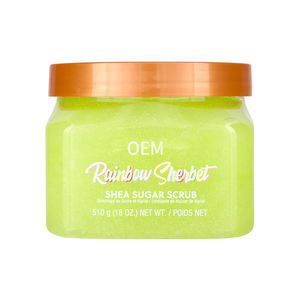 สครับน้ำตาลเชียสครับขัดผิวให้ความชุ่มชื่นพร้อมคุณสมบัติในการขัดผิวและบำรุงผิวที่นุ่มนวลและทำให้ผิวขาวขึ้น - Product Image 1