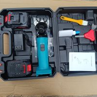 Kabellose Elektrische Schafschere, Handgehaltene Wiederaufladbare Wollschermaschine für Schafe und Ziegen, Landwirtschaftliche Schermaschine, Bestseller für Großbestellungen und Großhandel