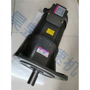 Motor Asíncrono Trifásico <span class=keywords><strong>ZHIBAO</strong></span> ZF32 2.2KW 1.5 con Reducción de Engranajes Vertical - Product Image 1