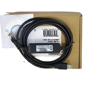 Câble de débogage <span class=keywords><strong>TCSMCNAM3M002P</strong></span> pour onduleur Schneider ATV, ligne de téléchargement - Product Image 1