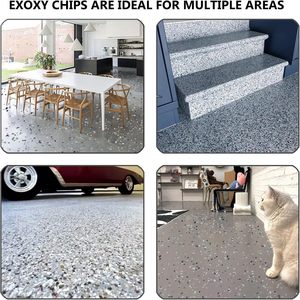 Lsy chống vàng polyaspartic axit sàn kết thúc tiếp xúc lâu dài với ánh sáng với màu sắc lâu dài và không có dulling - Product Image 6