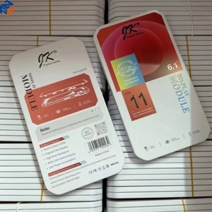 จอแสดงผล OLED LCD สำหรับ <span class=keywords><strong>iPhone</strong></span> Xs Xr 11 <span class=keywords><strong>12</strong></span> 13 14 15 16 <span class=keywords><strong>Pro</strong></span> <span class=keywords><strong>Max</strong></span> Jk Zy Gx Dd Rj Incell ขายส่ง สำหรับโทรศัพท์มือถือ <span class=keywords><strong>iPhone</strong></span> - Product Image 1