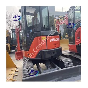 รถขุดมือสอง Kubota kx163 รถขุดขนาดเล็ก Kubota 6 ตันของแท้จากญี่ปุ่น รถขุดขนาดเล็ก Mini 60