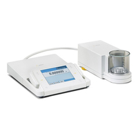 Instrument de laboratoire électronique de haute précision d'équilibre semi-micro de série ES-E valeur de Division 0.01mg/0.1mg