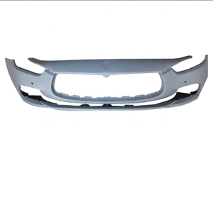 OE # 673001803 673001801 673001804 Paraurti Anteriore Compatibile con <span class=keywords><strong>Maserati</strong></span> Ghibli 2014-2017 - Product Image 1