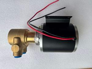 Pilote de moteur à courant continu de type italien 12v en acier inoxydable <span class=keywords><strong>Booster</strong></span> à palettes haute pression Pompe à eau potable RO - Product Image 2