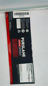 <span class=keywords><strong>Purslane</strong></span> ot 10:1 özü yumuşak jel kapsüller 60 kapsül 500 mg her antioksidan yetişkinler için hamile kadınlar için değil - Product Image 6