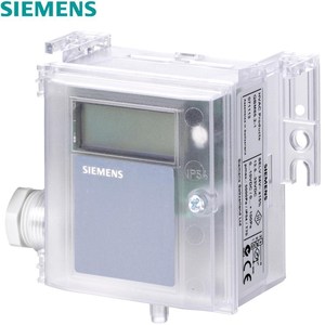 Sensor de presión diferencial Siemens Qbm3020, precisión de 0-100 Pa, carcasa de plástico de 1 Fs para refrigerador inteligente - Product Image 5