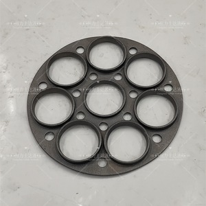A2f55r2p3 A2f55w2z2 A2f55l1z4 Hydraulic Piston Pump Plunger Type Oblique Axis Rotary Drilling Rig Working Pump Accessories - Product Image 1