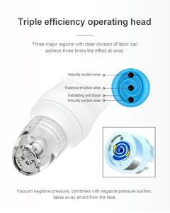 10 En <span class=keywords><strong>1</strong></span> Hydradermabrasion Facial Clean Microdermabrasion Hydrogen Aquafacial Hidrafacial Oxygen Jet - Product Image 2