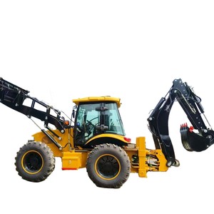 Chargeuse-pelleteuse Caterpillar 420F d'occasion de haute qualité, CAT 420F d'occasion, bon état, prix avantageux, en stock, certifiée CE - Product Image 1