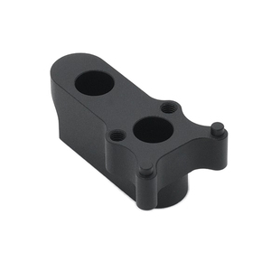 Kits de montaje de Base de montaje de vista de punto rojo óptico para ROMEO1 1X30MM 3MOA Holographic Reflex Red <span class=keywords><strong>Dot</strong></span> Scope para montaje de sistema de ML-O-<span class=keywords><strong>K</strong></span> - Product Image 1