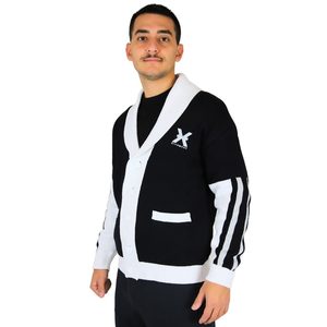 Suéter de Punto Azul y Blanco para Hombre Richmond X, Estilo Casual - Product Image 2