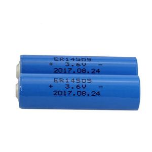 Lissi2 <span class=keywords><strong>Liso2</strong></span> ER14505 14.4v 3.6v 2400mah 2700mah 4800mah非充電式リチウムAA Lisocl2バッテリーおもちゃ用 - Product Image 6