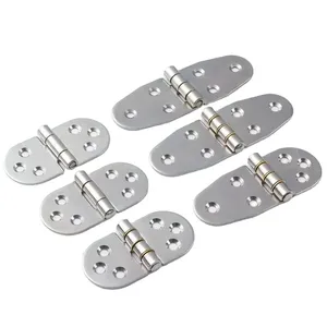 مفصلة مخصصة 40 مم من الألومنيوم والفولاذ المقاوم للصدأ 304 316 لآلية الأريكة والسرير، مقاس 4×3×25 - Product Image 6