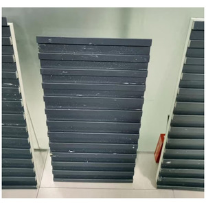 Mái hợp kim nhôm Polyurethane bảng tường lớn, gạch nhôm cách nhiệt, phòng ánh sáng mặt trời tán bảng nhôm - Product Image 3