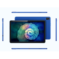 Tablet 4G LTE 11 inci layar FHD, Tablet PC Octa Core 4G LTE, layar FHD, pengenalan wajah, Android, ROM 128GB, terlaris