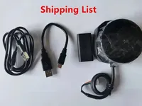 Slamtec RPLIDAR S2/S2L/S2E/S2P Sensor LIDAR 360 Derajat Radius Pemindaian 50m Penghindaran Rintangan Navigasi AGV