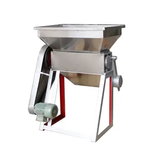 Endüstriyel çay yaprağı öğütücü Shredding kırma makinesi satılık