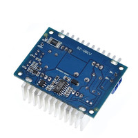 DC-DC 8A Voltage Regulator Charging Automatic Buck-boost Module Constant Voltage Constant Current Adjustable Power Module
