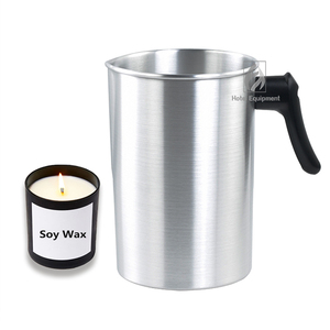 <b>Wax</b> Candle Pouring Pitchers Candle Making <b>Wax</b> Pouring Pot Scented <b>Wax</b> <b>Melting</b> Pot for Candle - Product Image 2